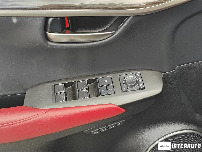Lexus NX 300H 2019 — Миниатюра 15