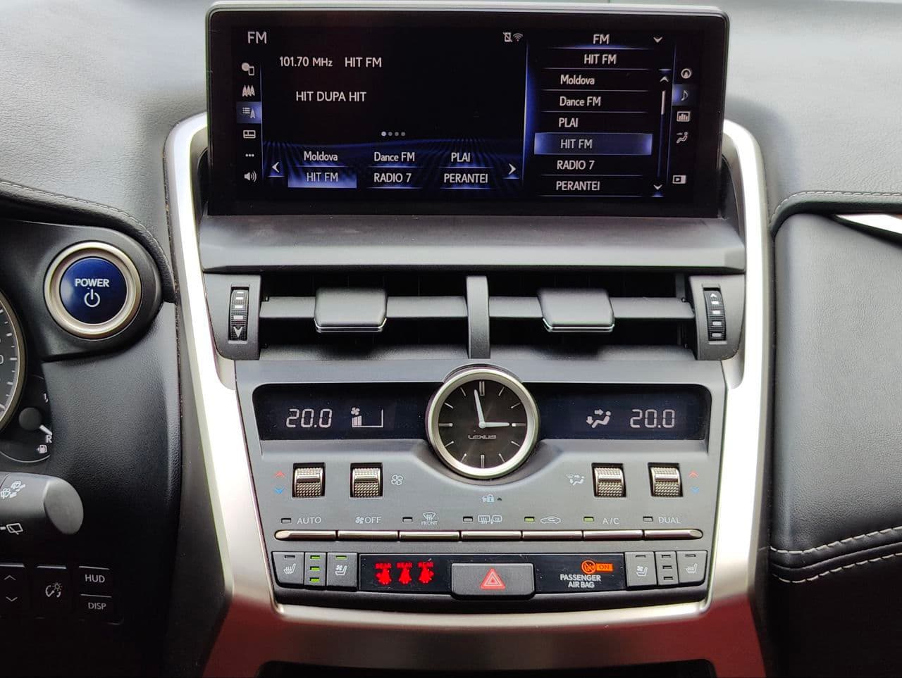Lexus NX 300H 2019 — Миниатюра 13