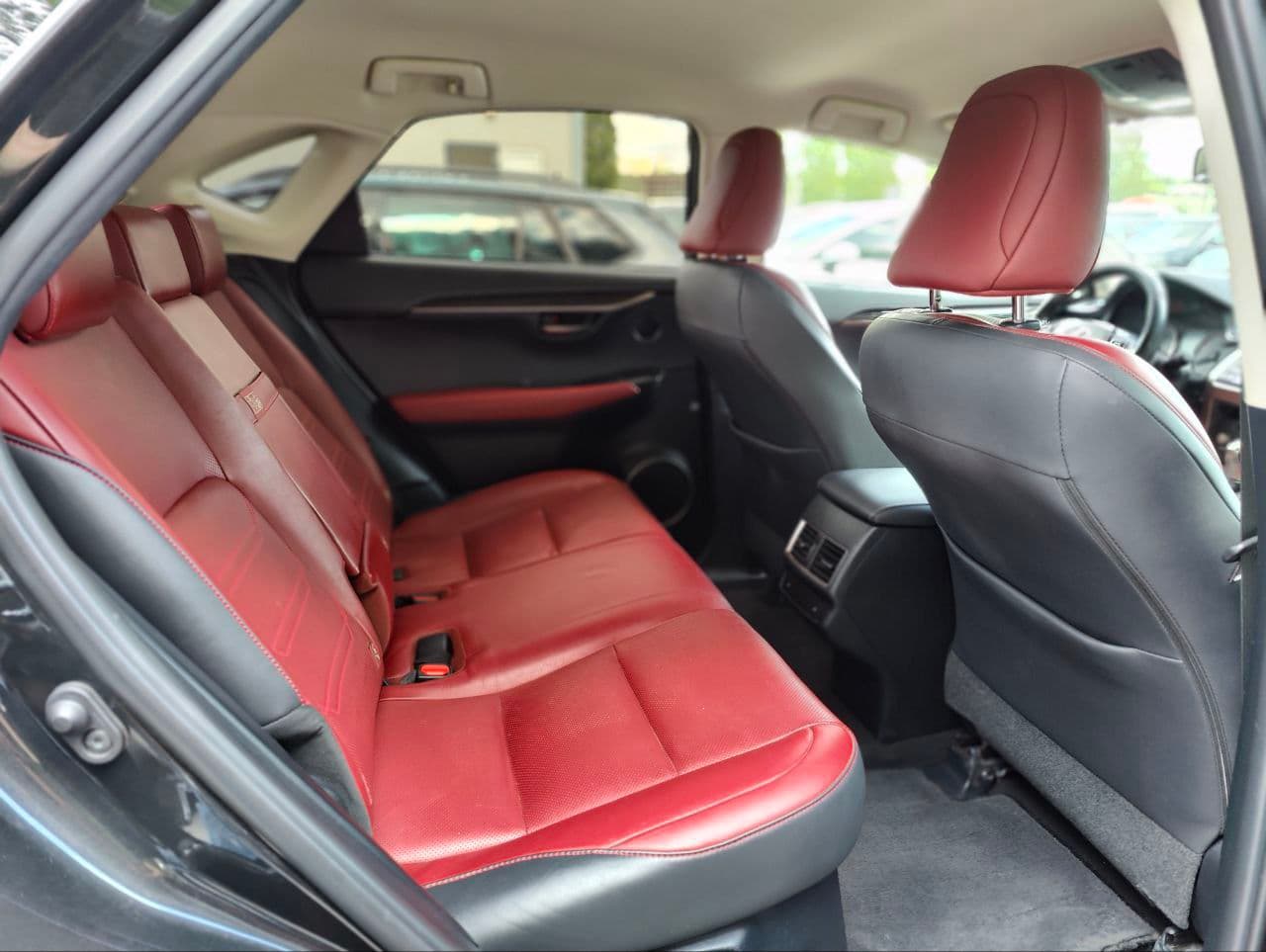 Lexus NX 300H 2019 — Миниатюра 9