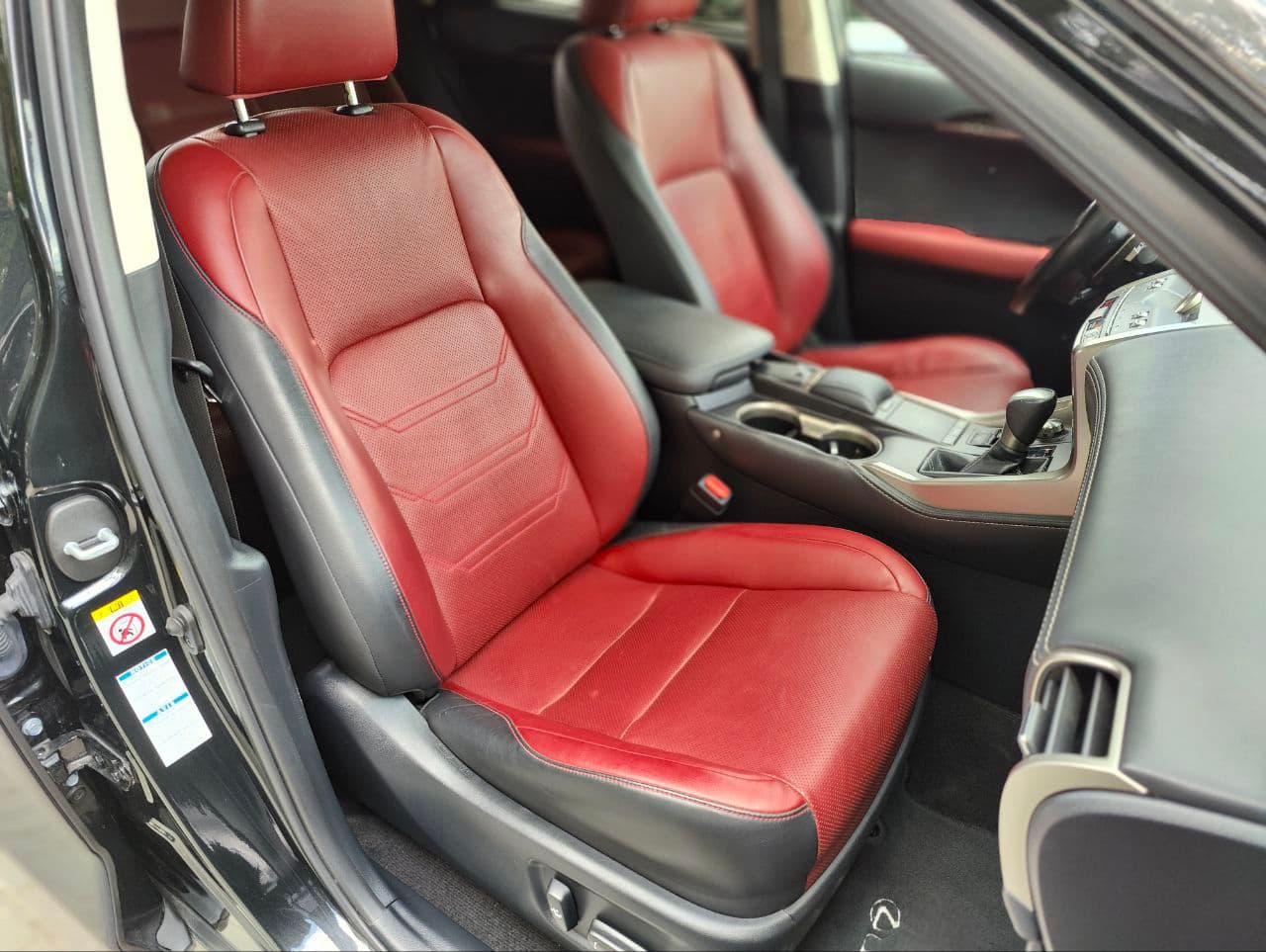 Lexus NX 300H 2019 — Миниатюра 7