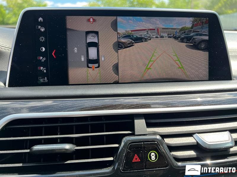 BMW 740 2016 — Миниатюра 13
