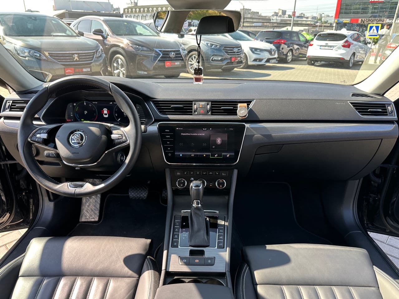 Skoda Superb 2022 — Миниатюра 6