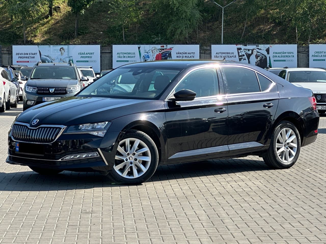 Skoda Superb 2022 — Миниатюра 2