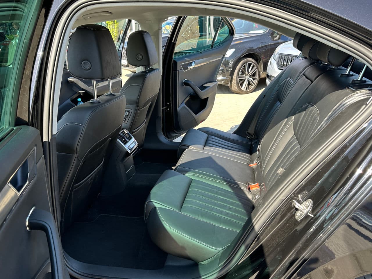 Skoda Superb 2022 — Миниатюра 14