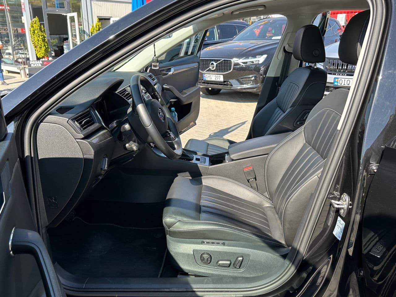 Skoda Superb 2022 — Миниатюра 5