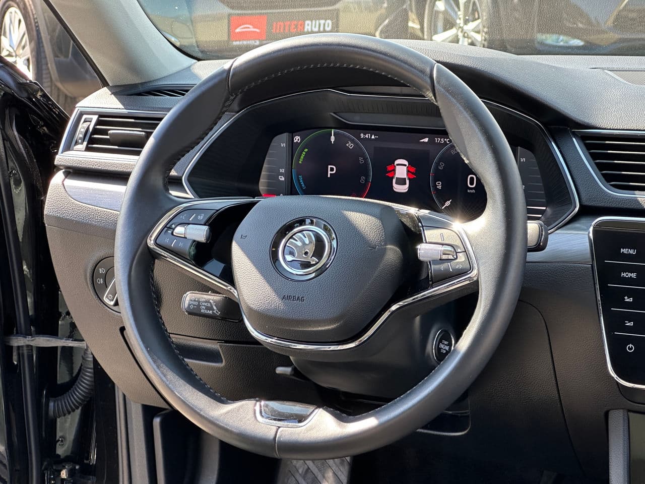Skoda Superb 2022 — Миниатюра 7