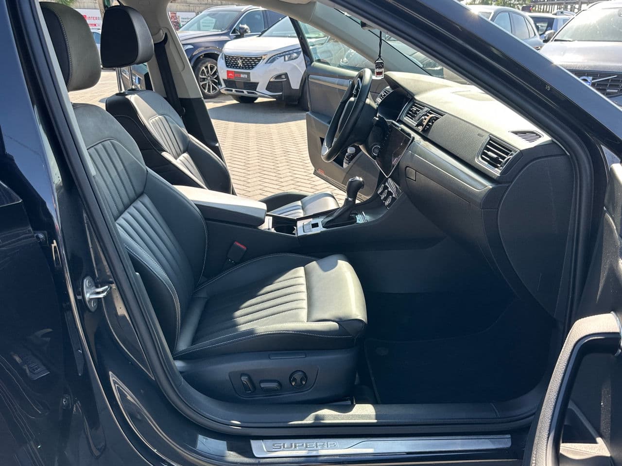 Skoda Superb 2022 — Миниатюра 18