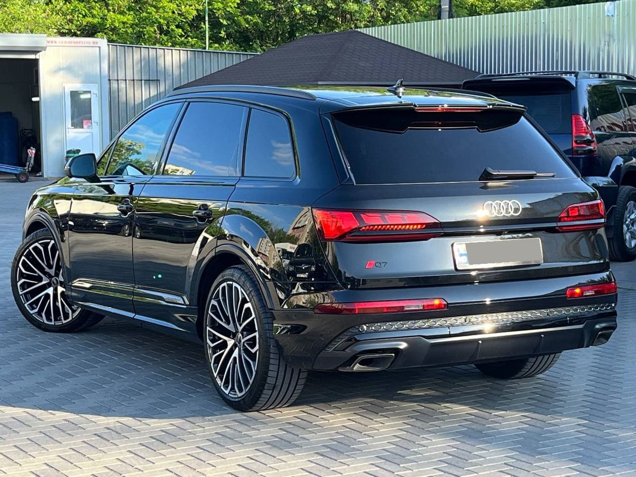 Audi Q7 2024 — Миниатюра 4