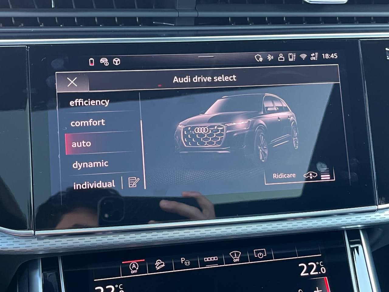 Audi Q7 2024 — Миниатюра 6