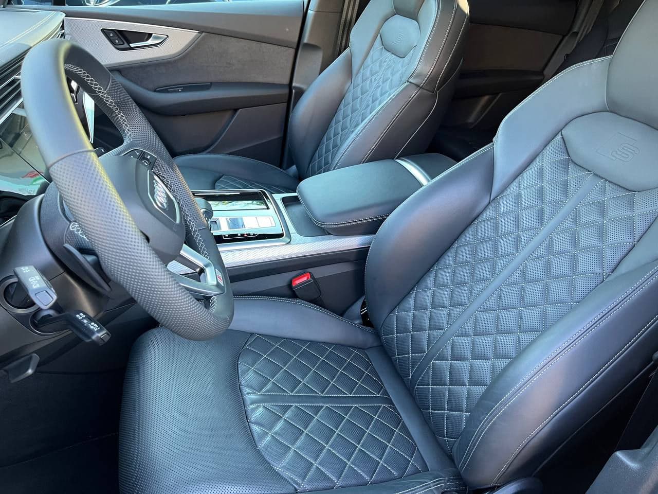 Audi Q7 2024 — Миниатюра 16