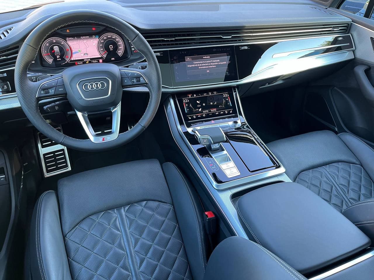 Audi Q7 2024 — Миниатюра 18