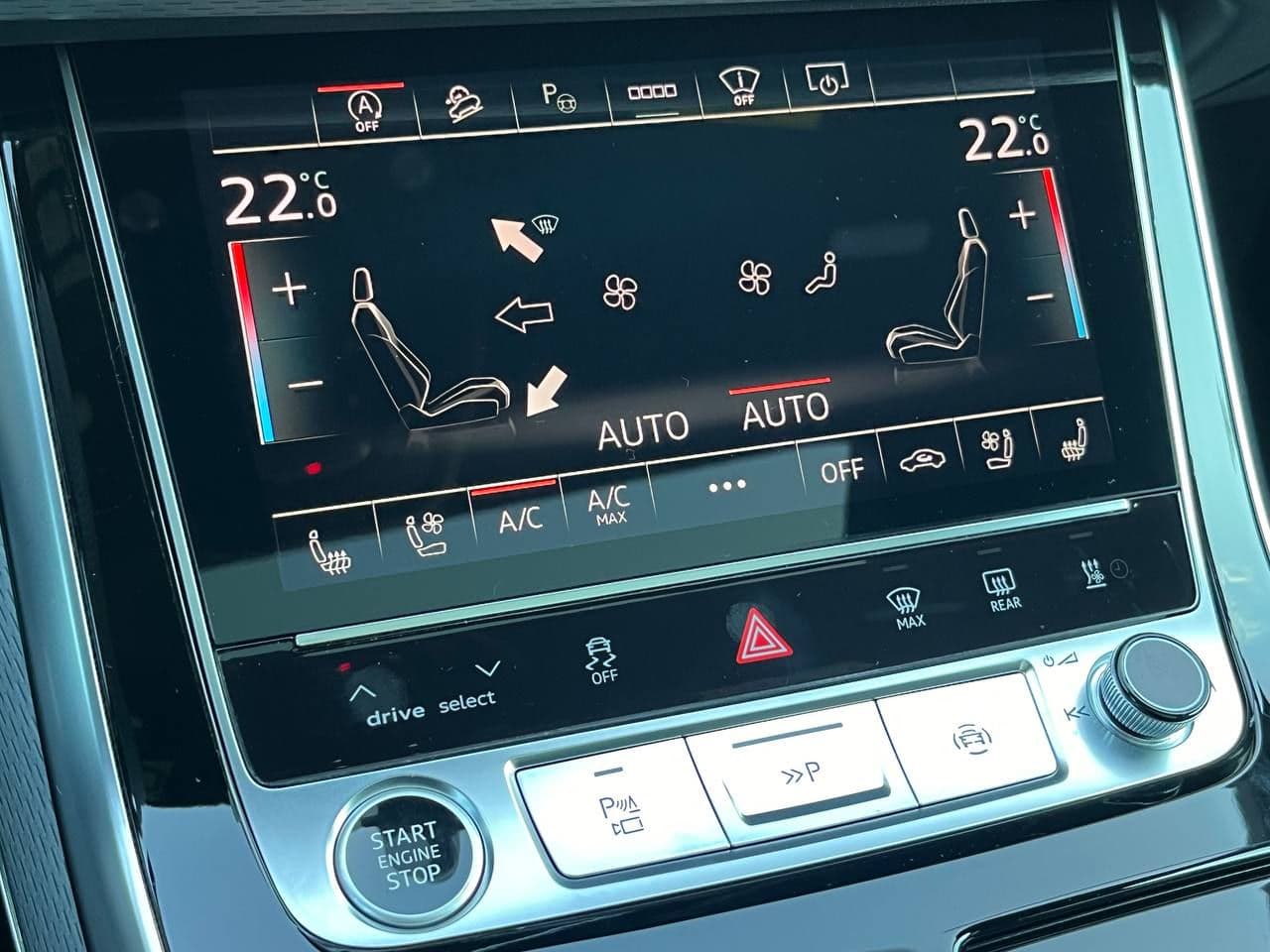 Audi Q7 2024 — Миниатюра 7