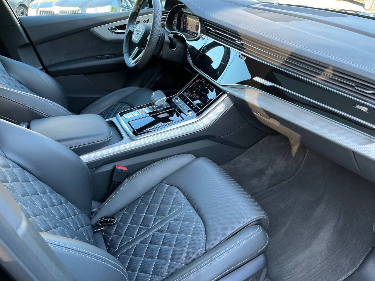 Audi Q7 2024 — Миниатюра 13