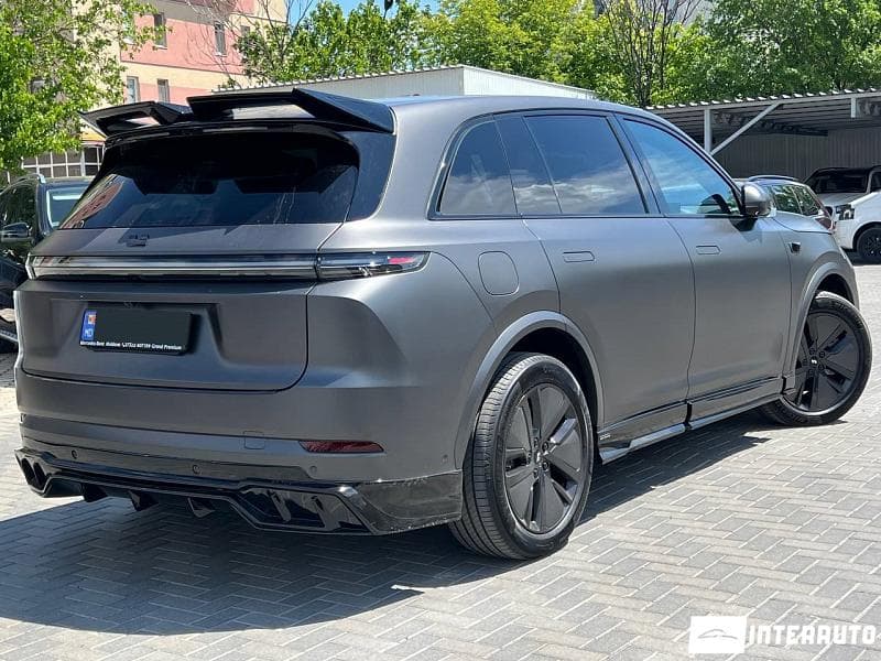 LiXiang L7 2024 — Миниатюра 2