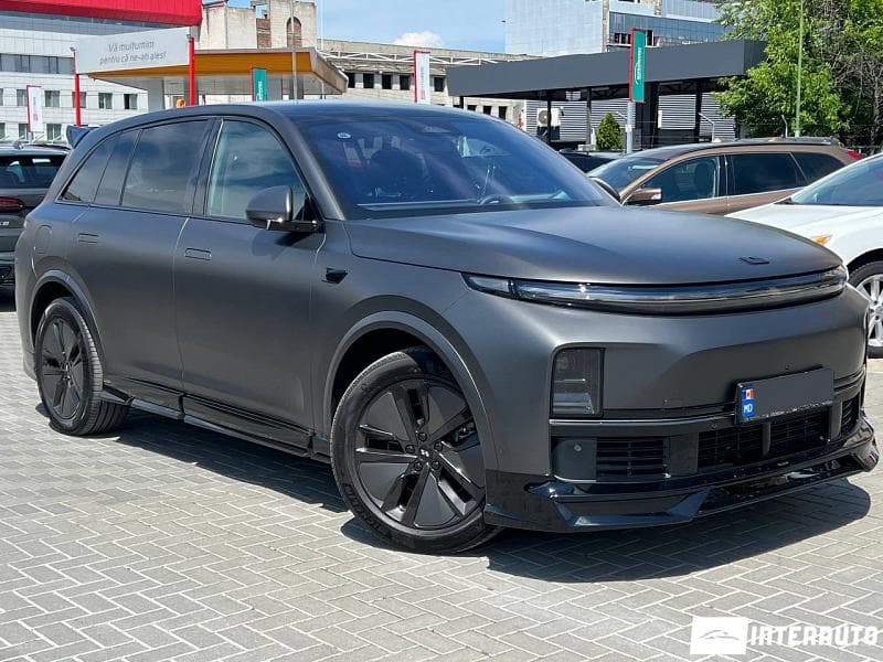 LiXiang L7 2024 — Миниатюра 3