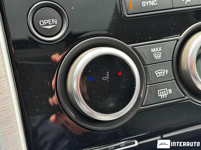 Land Rover Discovery 2017 — Миниатюра 14