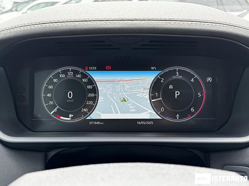 Land Rover Discovery 2017 — Миниатюра 9