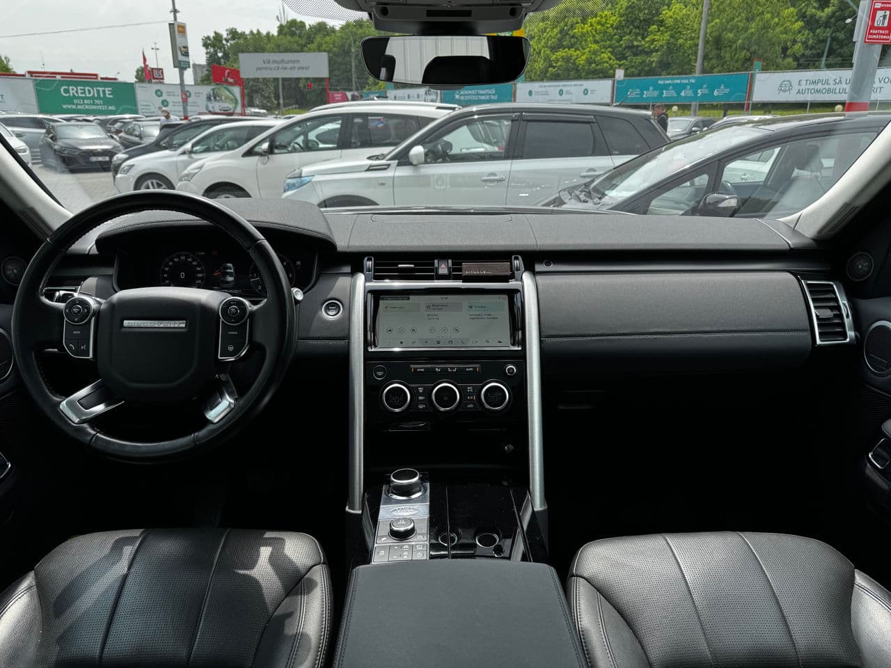 Land Rover Discovery 2017 — Миниатюра 8