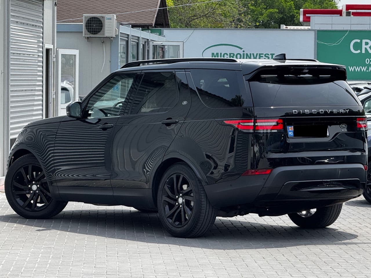 Land Rover Discovery 2017 — Миниатюра 4