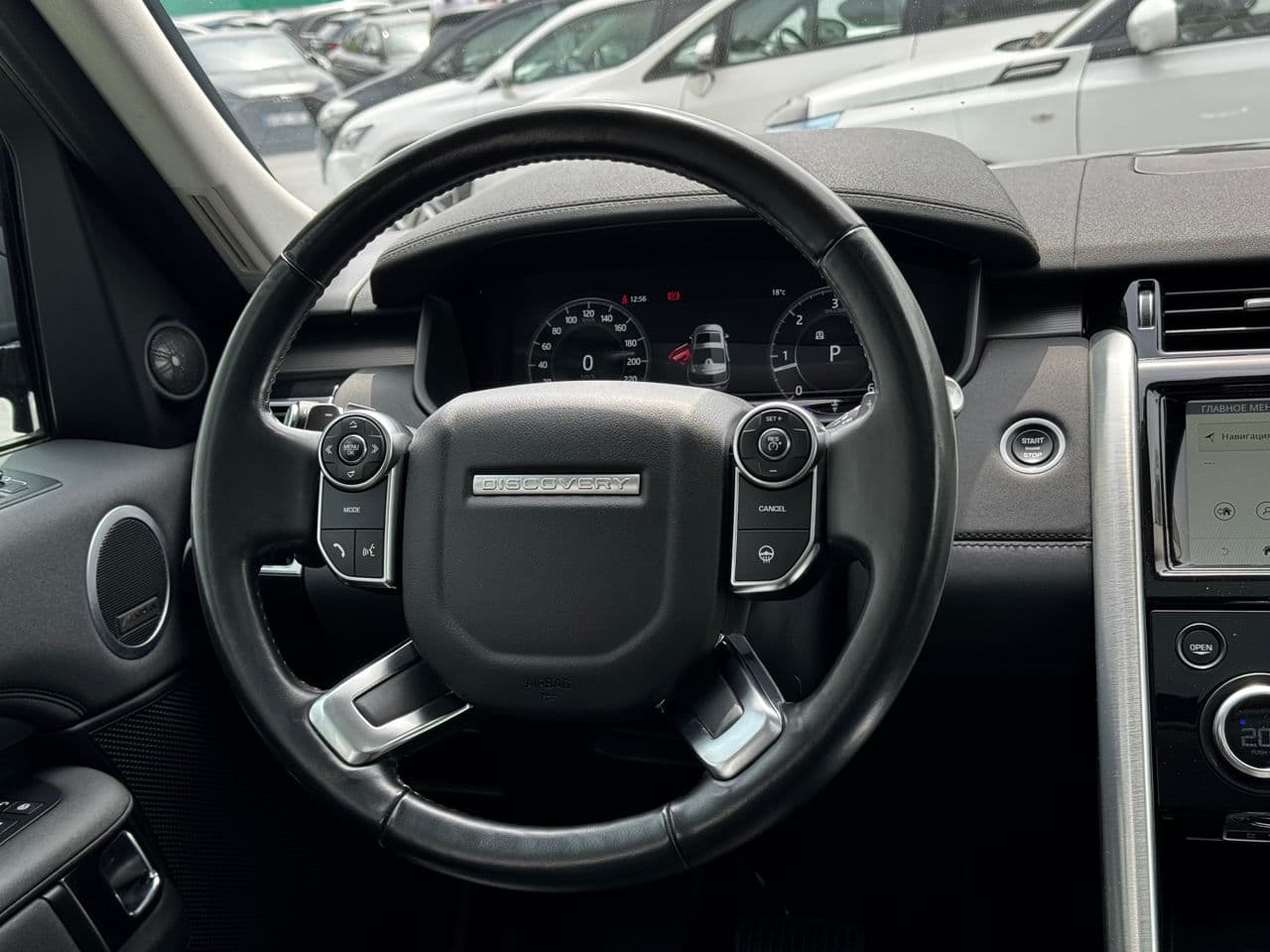 Land Rover Discovery 2017 — Миниатюра 7