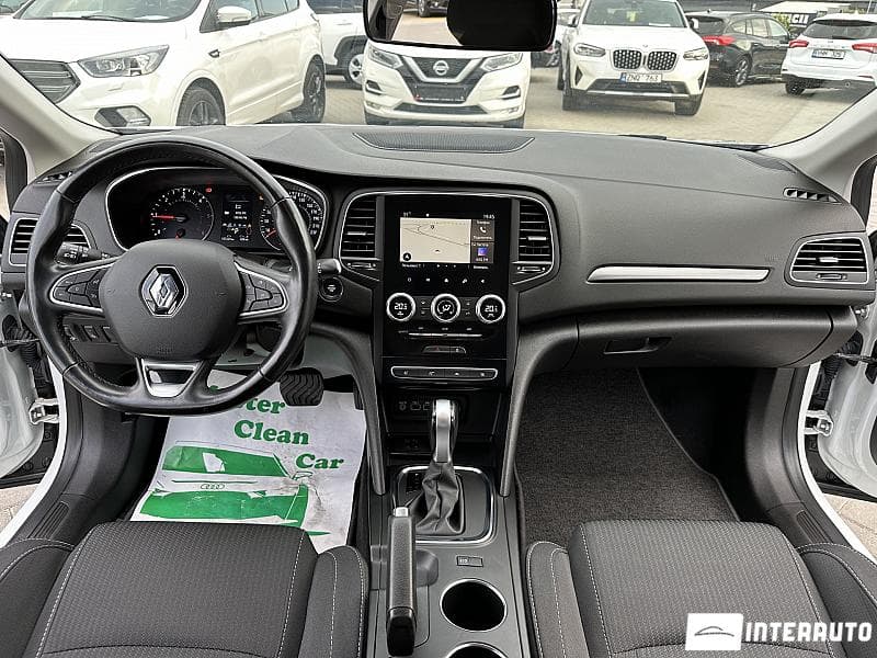 Renault Megane 2021 — Миниатюра 6