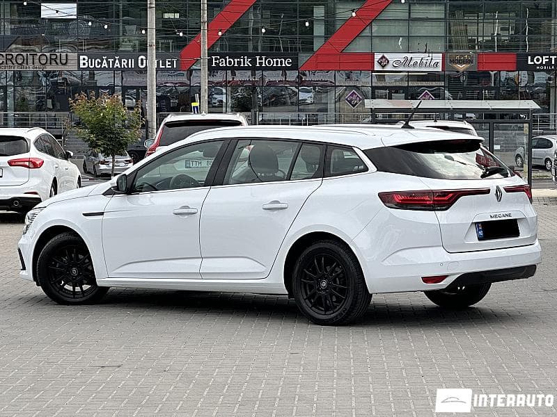 Renault Megane 2021 — Миниатюра 4