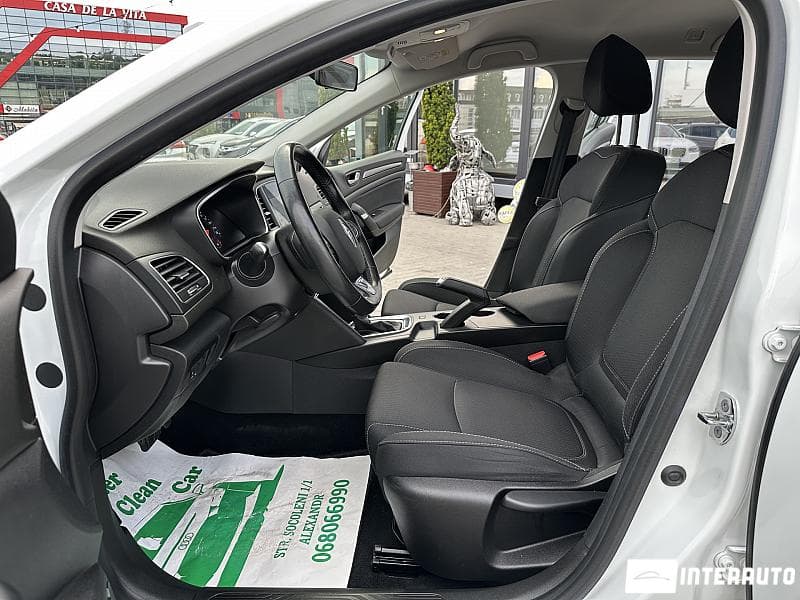 Renault Megane 2021 — Миниатюра 5