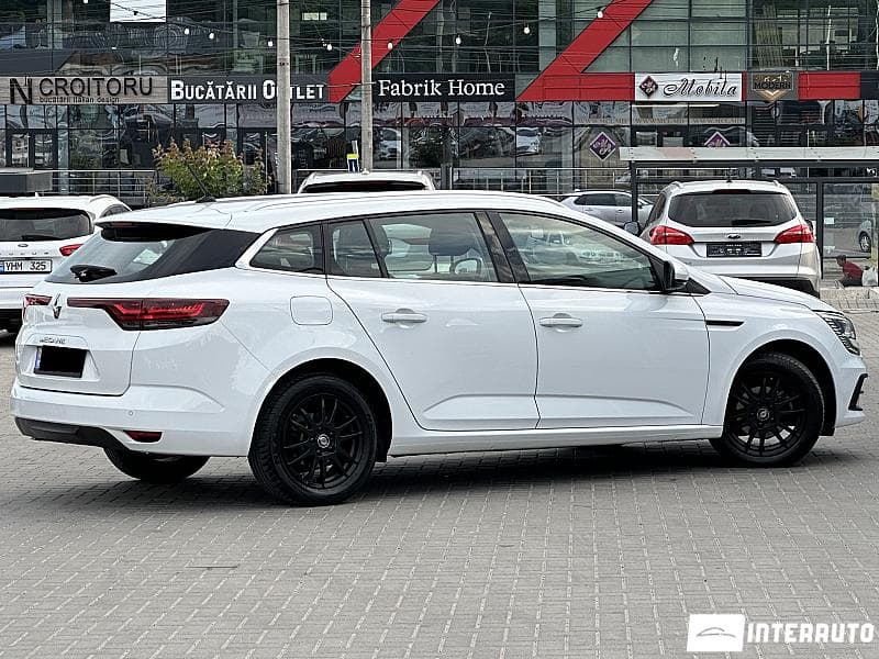 Renault Megane 2021 — Миниатюра 3