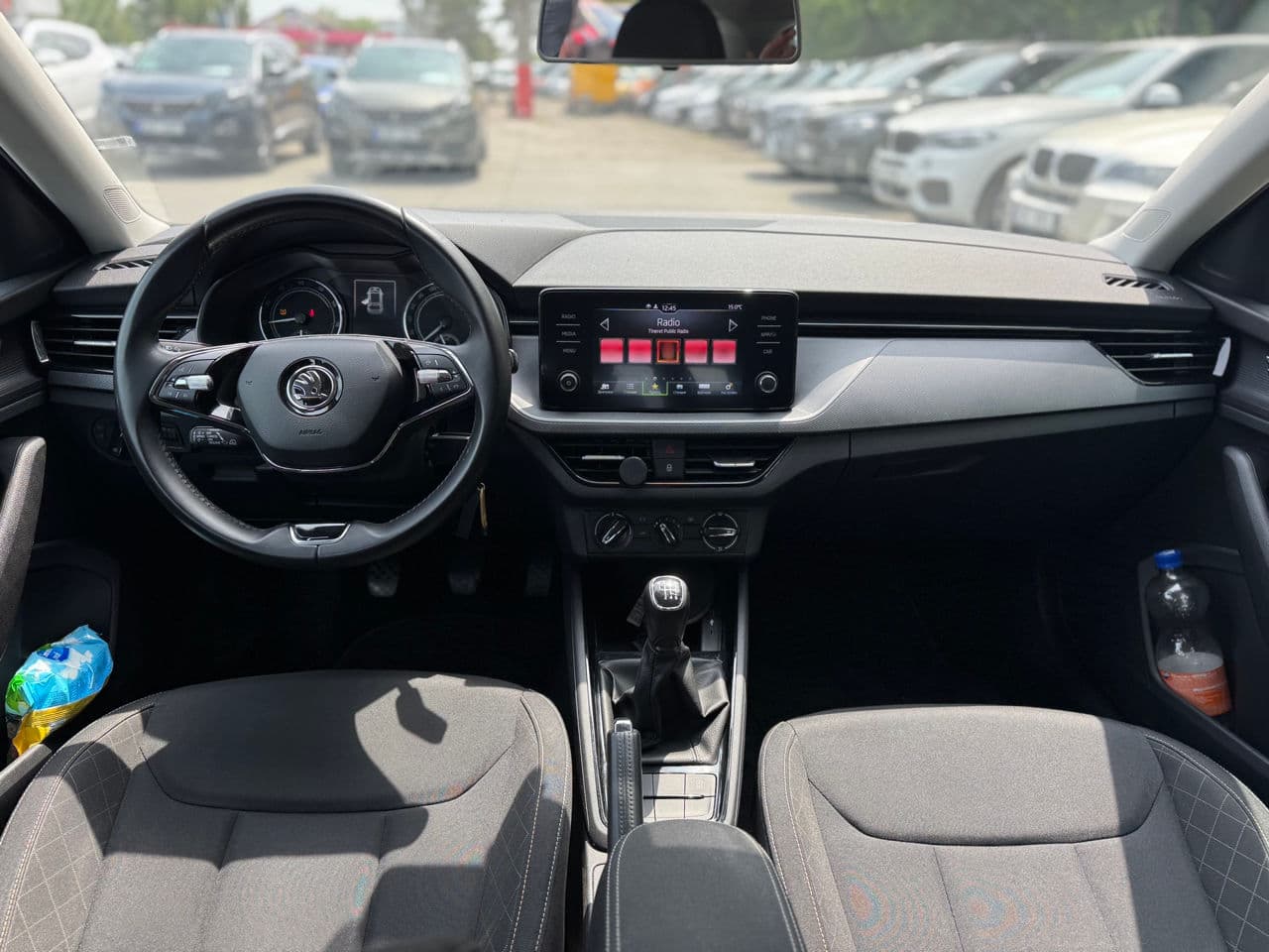 2020 Skoda Scala — Miniatură 16