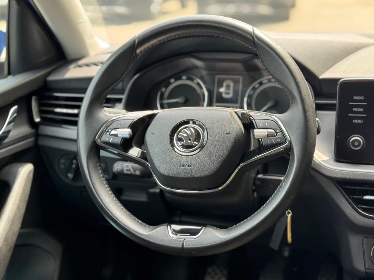 2020 Skoda Scala — Miniatură 10