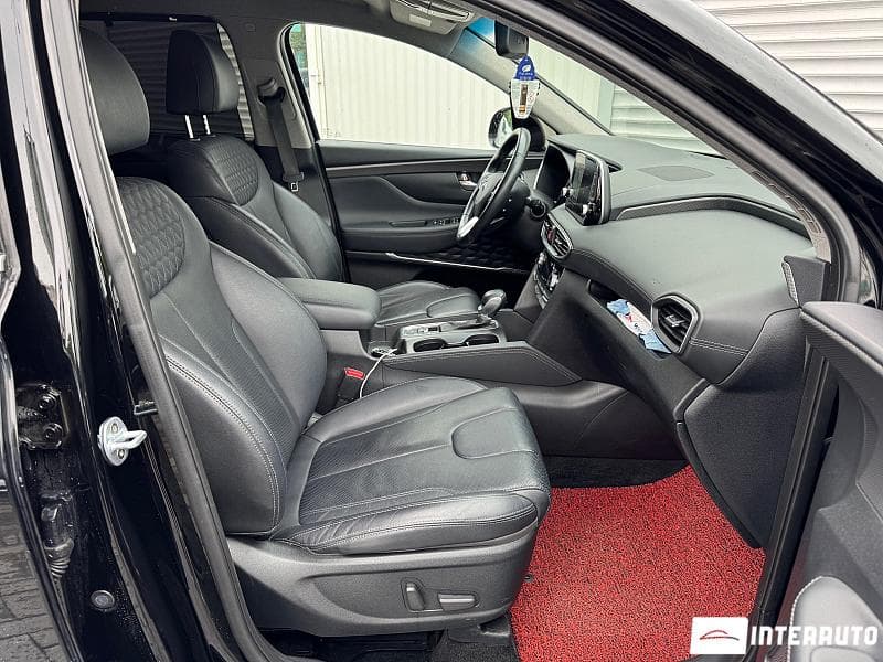 Hyundai Santa Fe 2019 — Миниатюра 5