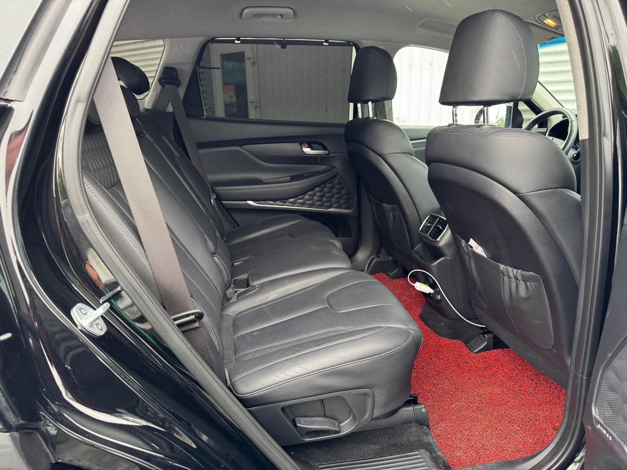 Hyundai Santa Fe 2019 — Миниатюра 20