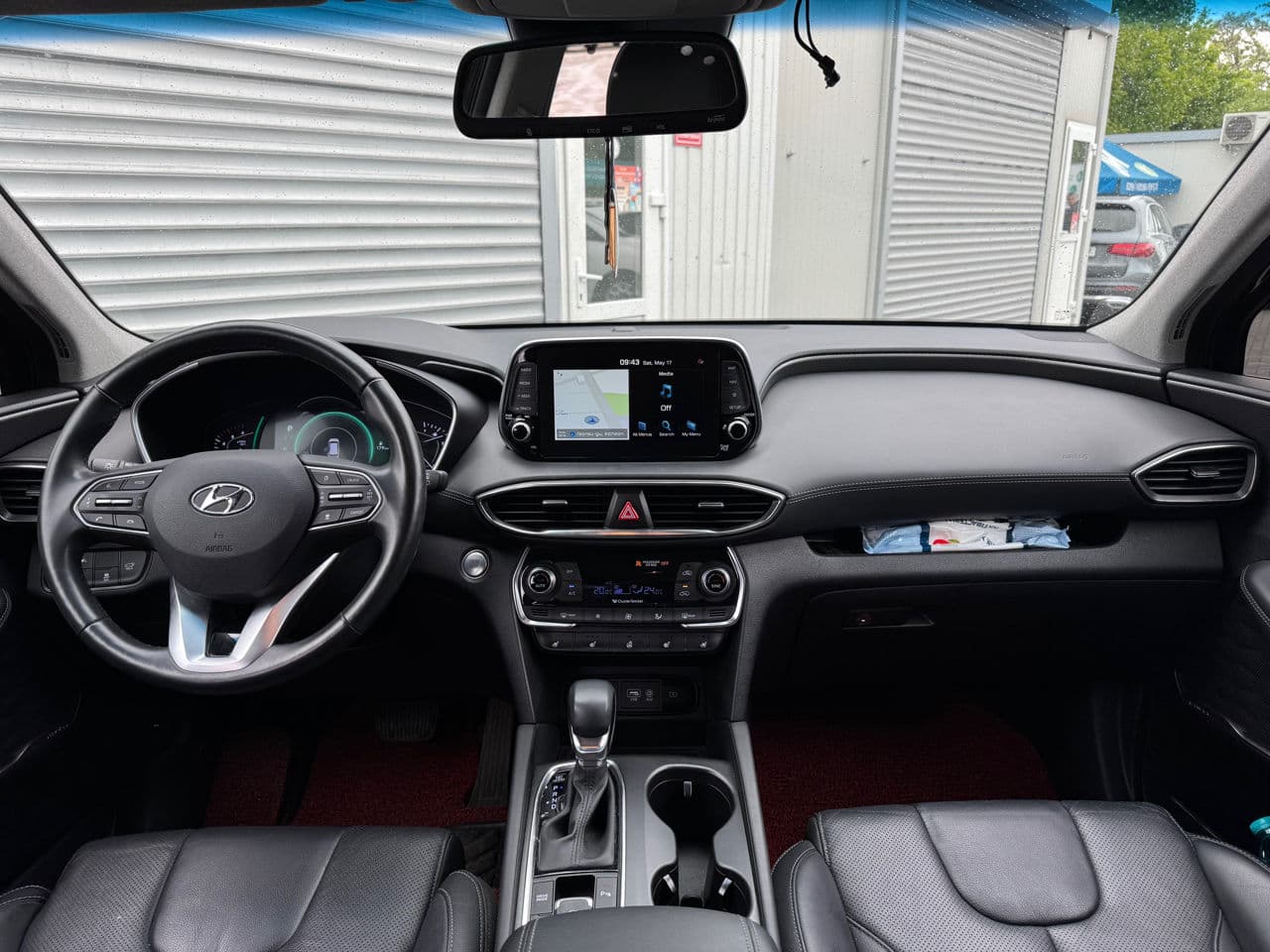 Hyundai Santa Fe 2019 — Миниатюра 8