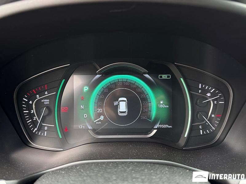 Hyundai Santa Fe 2019 — Миниатюра 9