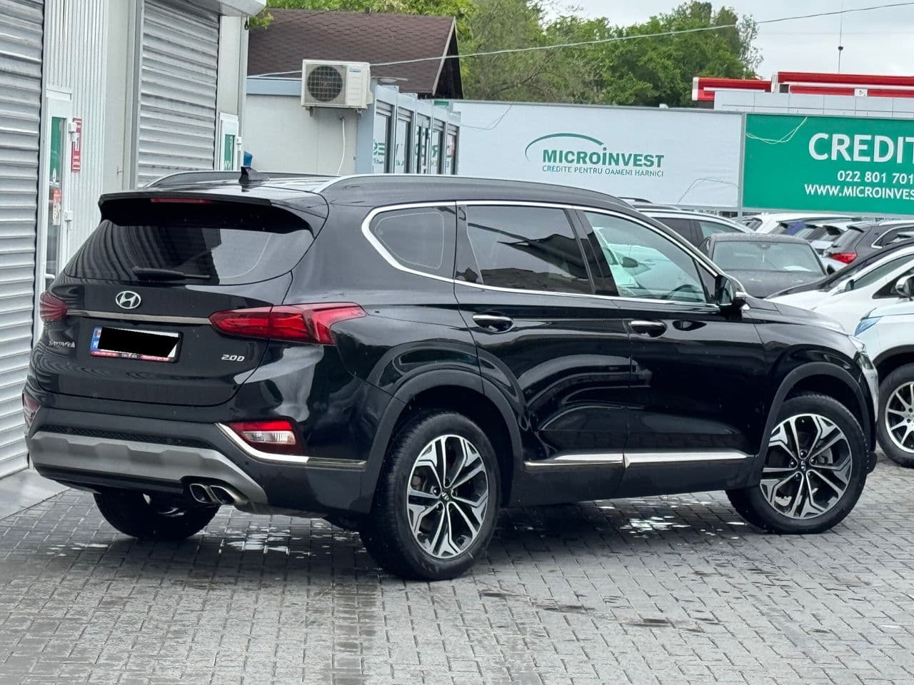 Hyundai Santa Fe 2019 — Миниатюра 4