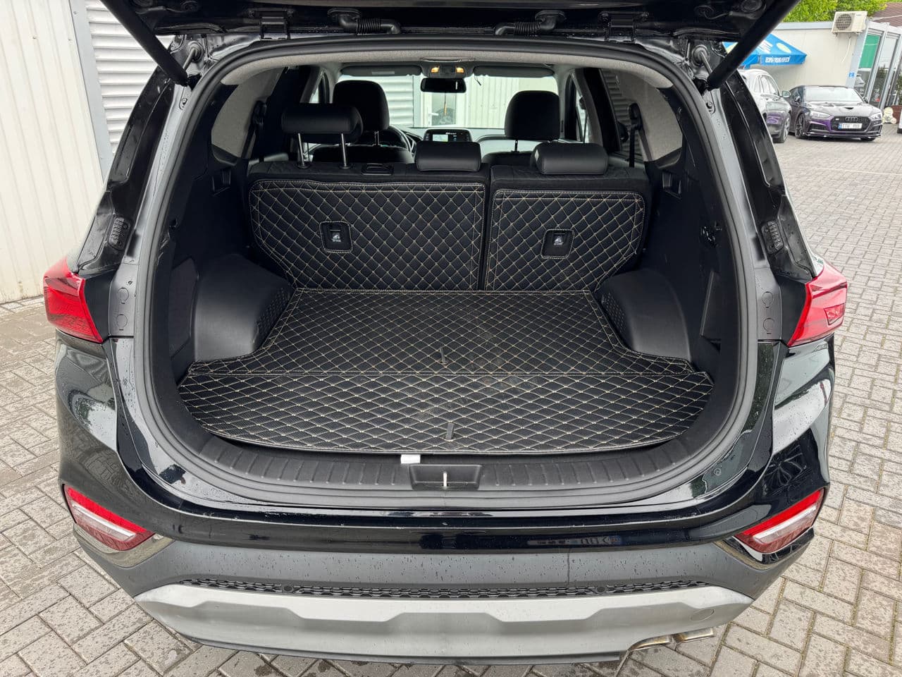 Hyundai Santa Fe 2019 — Миниатюра 22