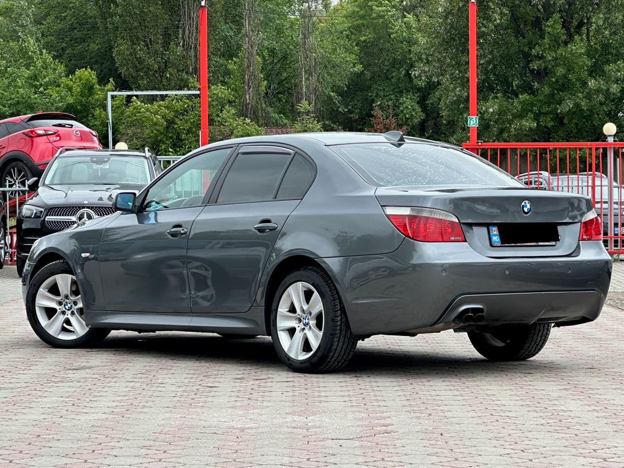 BMW 525 2004 — Миниатюра 2