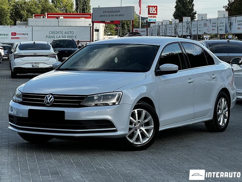 2017 Volkswagen Jetta — Miniatură 3
