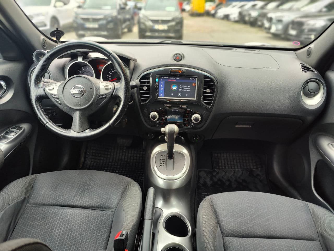 Nissan Juke 2011 — Миниатюра 6
