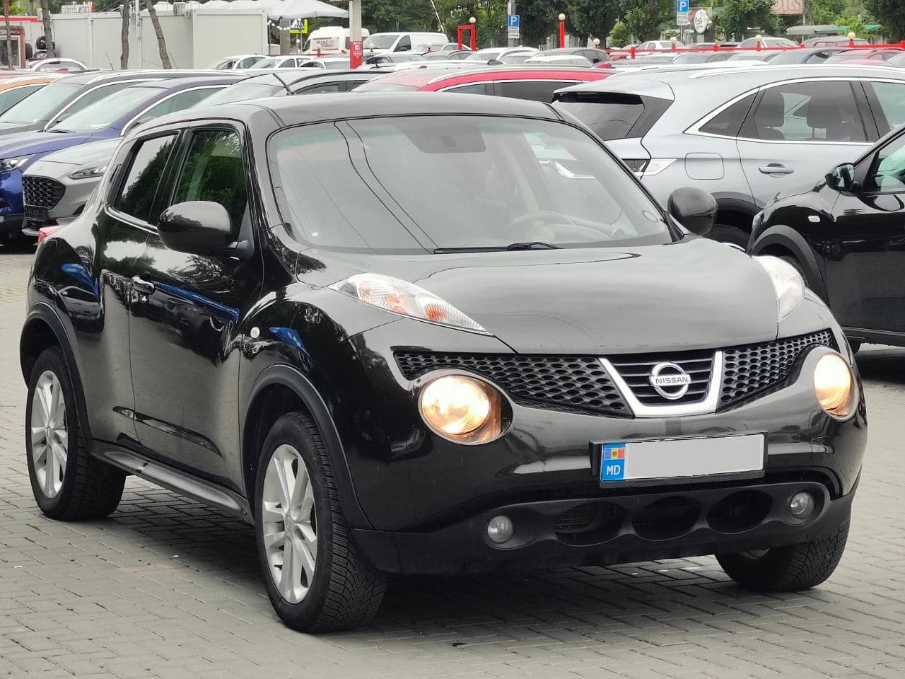 Nissan Juke 2011 — Миниатюра 3