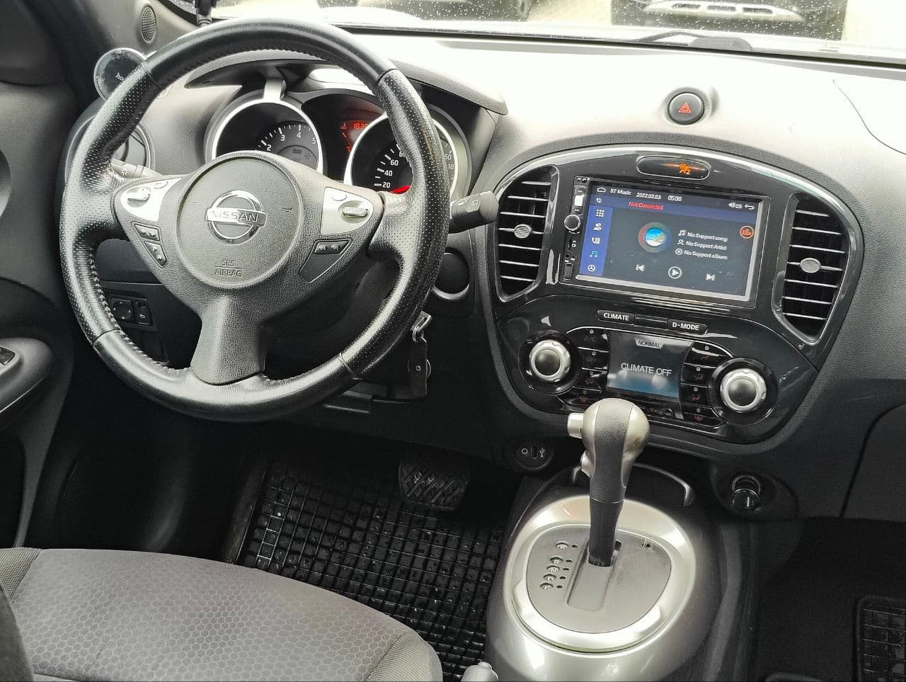 Nissan Juke 2011 — Миниатюра 10