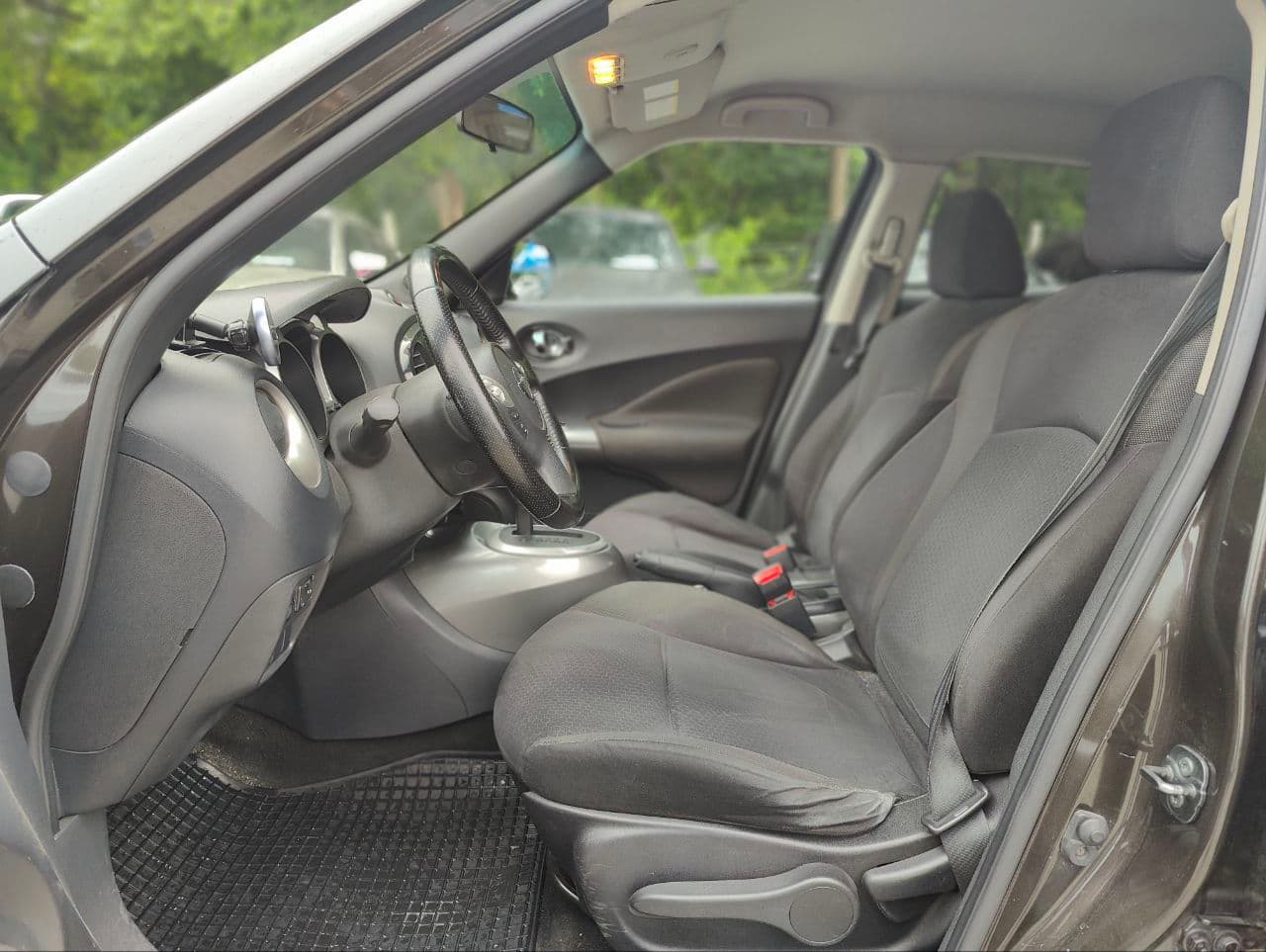 Nissan Juke 2011 — Миниатюра 5