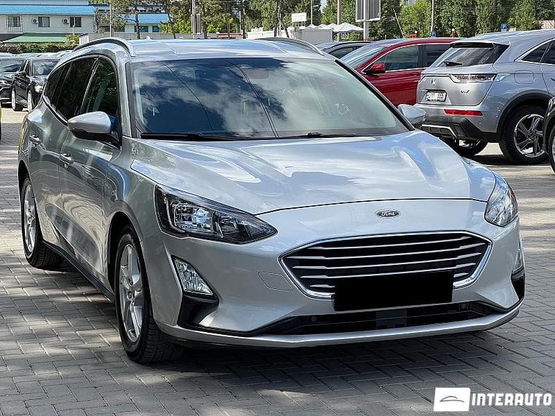 Ford Focus 2019 — Миниатюра 3
