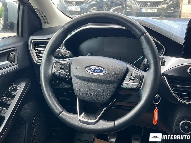 Ford Focus 2019 — Миниатюра 9