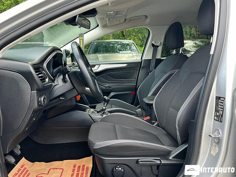 Ford Focus 2019 — Миниатюра 7