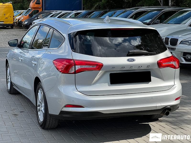 Ford Focus 2019 — Миниатюра 2