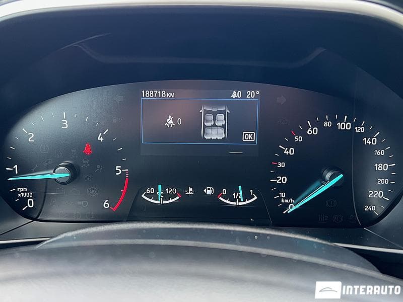 Ford Focus 2019 — Миниатюра 10