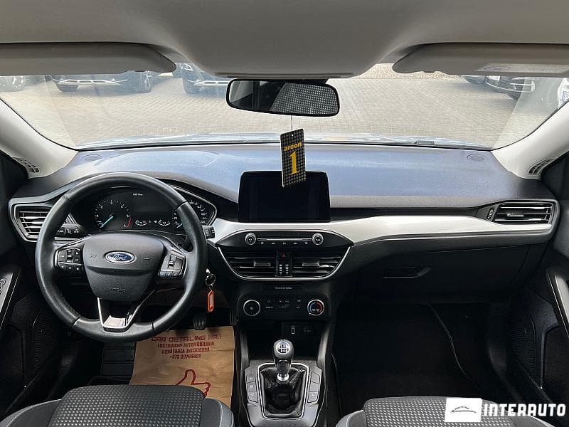 Ford Focus 2019 — Миниатюра 15