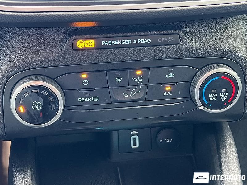 Ford Focus 2019 — Миниатюра 13