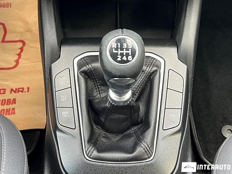 Ford Focus 2019 — Миниатюра 14
